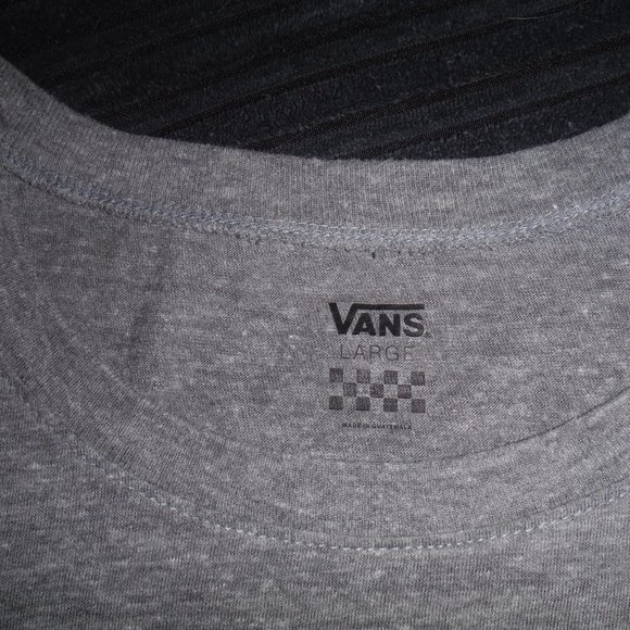 VANS sleeveless top - Picture 3 of 5